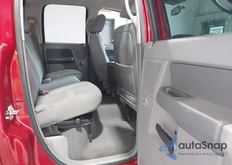 2007 Dodge Ram 1500 Slt from USA, damaged, VIN 1D7HA18247S232942